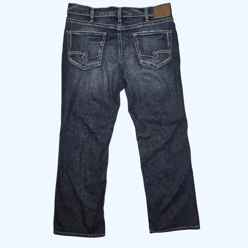 Silver Jeans silver jeans